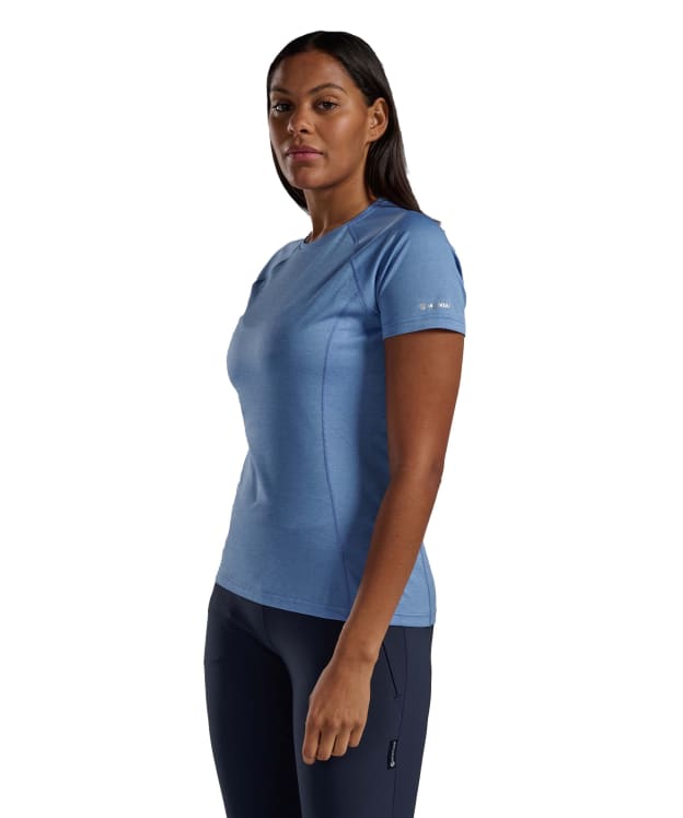 Women's Montane Dart T-Shirt - Cornflower