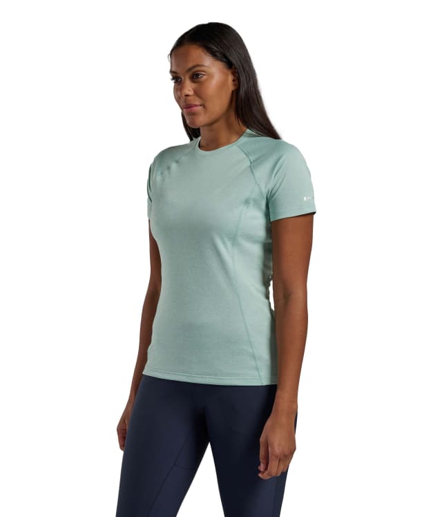 Women's Montane Dart T-Shirt - Sea Mist
