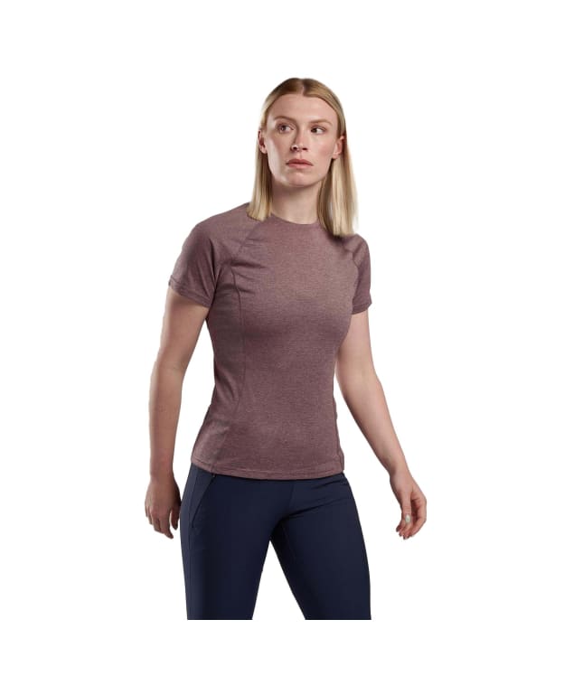 Women's Montane Dart T-Shirt - Moonscape