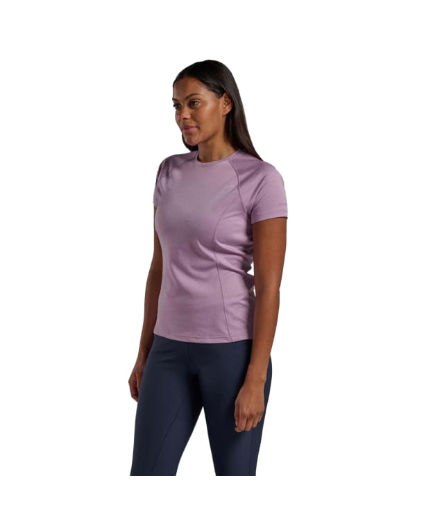 Women's Montane Dart T-Shirt - Allium