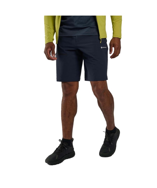 Men's Montane Tenacity Hiking Shorts - Eclipse Blue