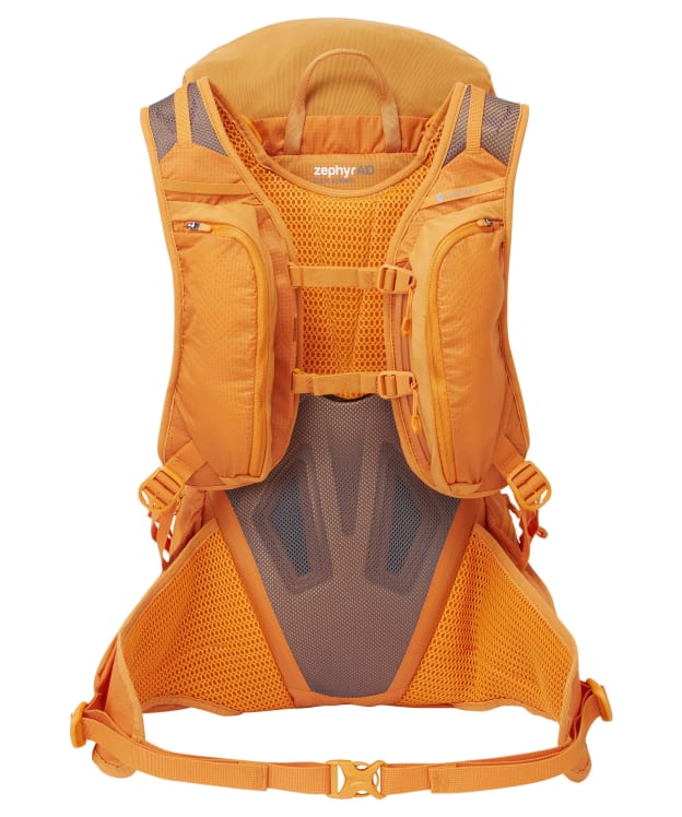 Montane Trailblazer 25L Lightweight Backpack - Flame Orange