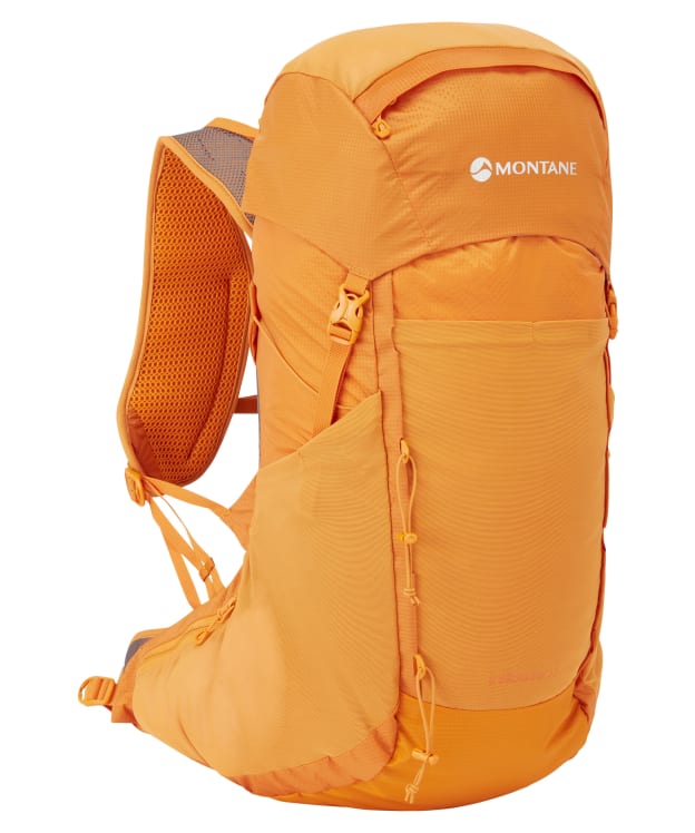 Montane Trailblazer 32L Backpack - Flame Orange