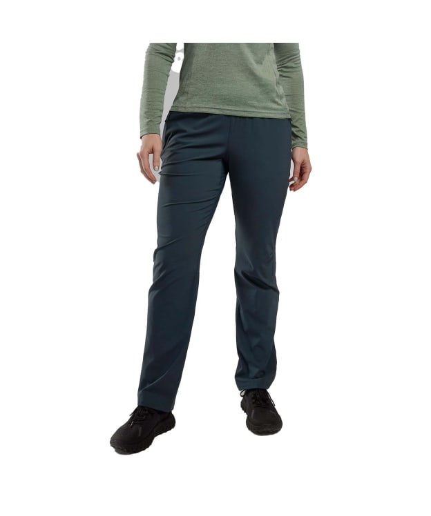 Women's Montane Tucana Lite Stretch Pants - Regular Leg - Deep Forest
