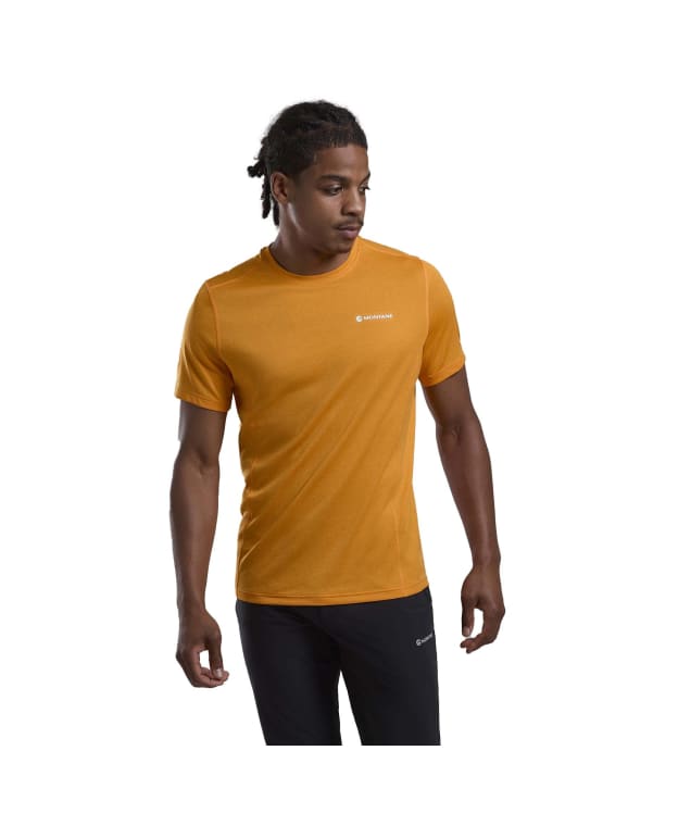 Men's Montane Dart T-Shirt - Nagami Orange