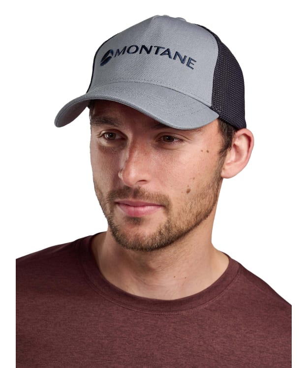 Montane Basecamp Mono Cap - Stone Blue