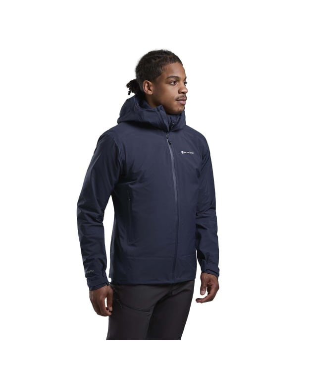 Men's Montane Phase Lite Waterproof Jacket - Eclipse Blue