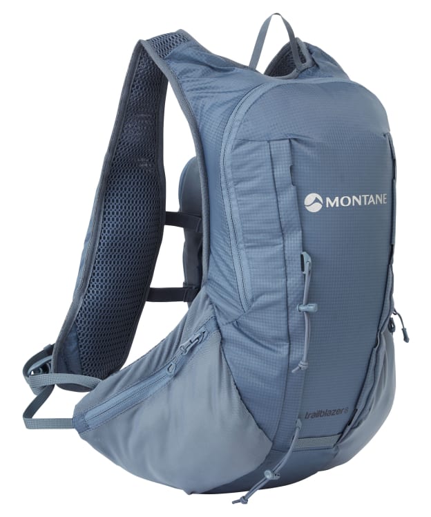 Montane Trailblazer 8L Backpack - Stone Blue