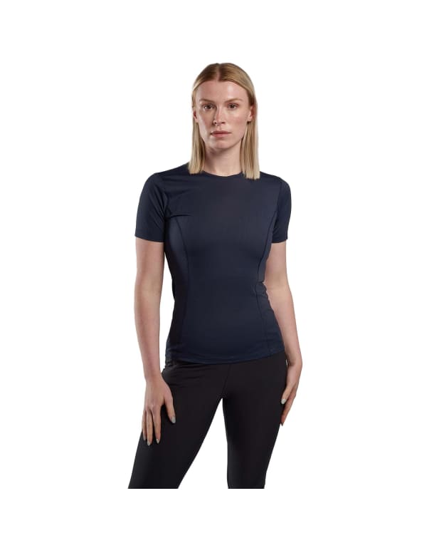 Women's Montane Dart Lite T-Shirt - Eclipse Blue