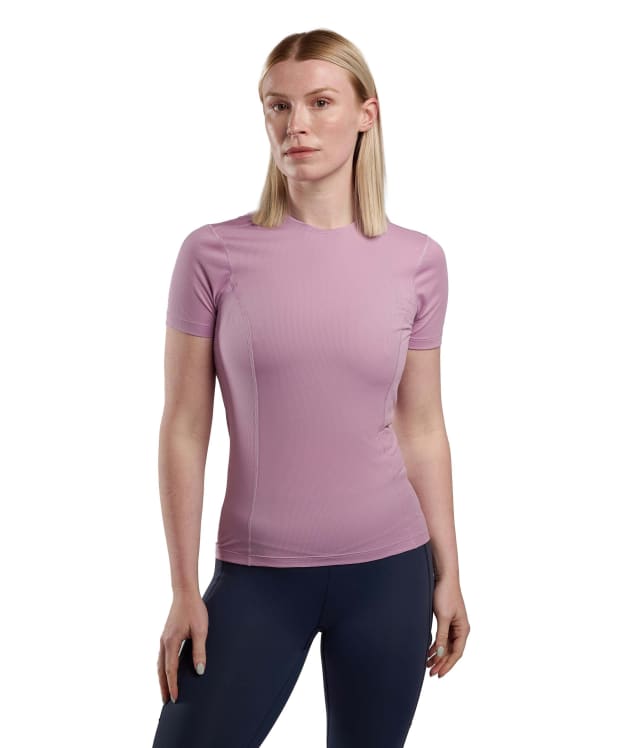 Women's Montane Dart Lite T-Shirt - Allium