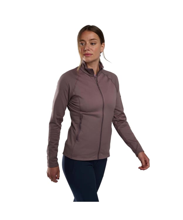 Women's Montane Fury Lite Fleece Jacket - Moonscape