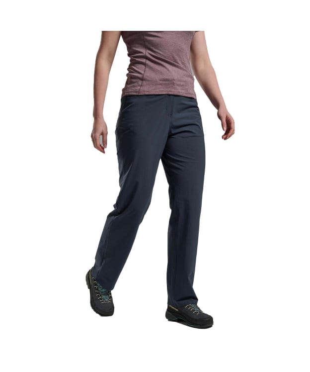 Women's Montane Genoa Lite Pants - Regular Leg - Eclipse Blue