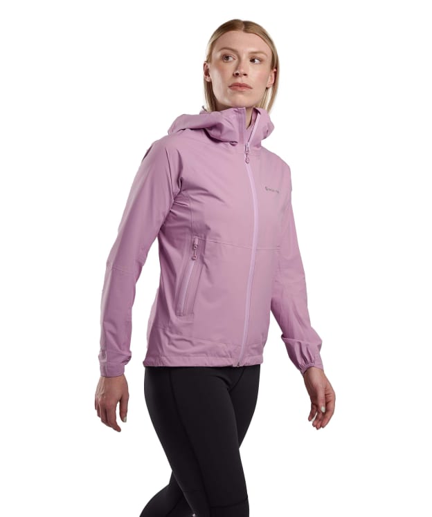 Women's Montane Minimus Lite Waterproof Jacket - Allium