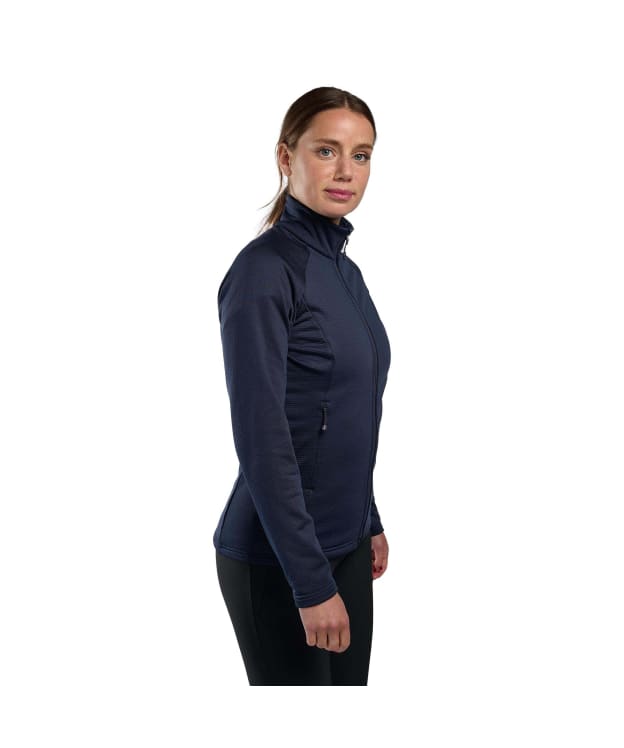 Women's Montane Protium Fleece Jacket - Eclipse Blue