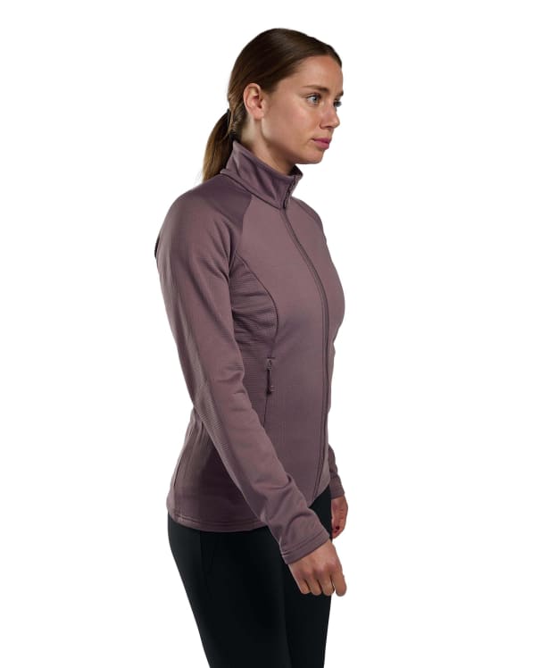 Women's Montane Protium Fleece Jacket - Moonscape