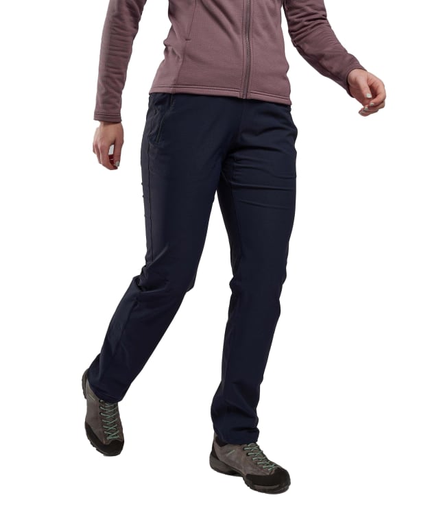 Women's Montane Tucana Pants - Regular Leg - Eclipse Blue