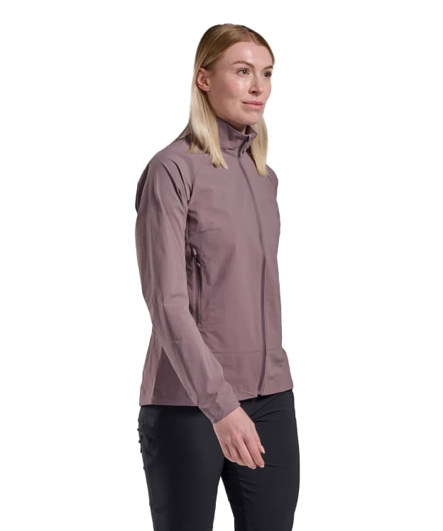 Women's Montane Tenacity Nano Softshell Jacket - Moonscape