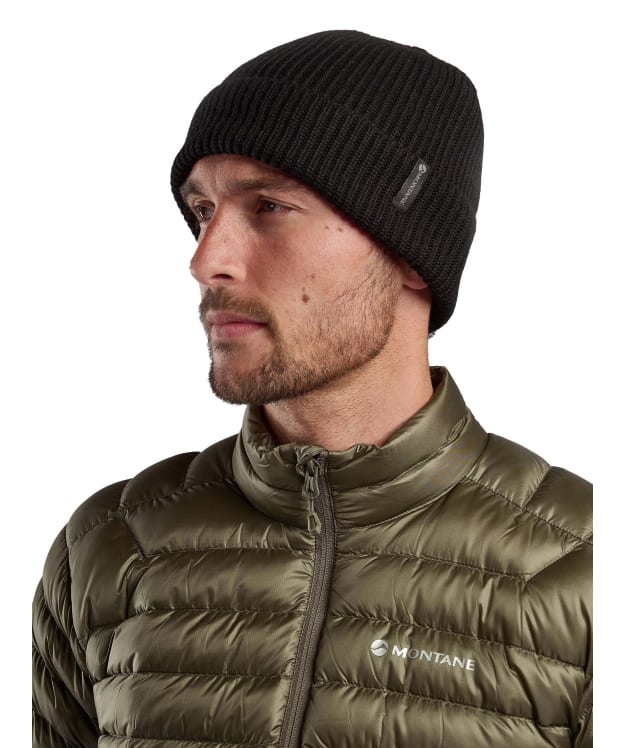Montane Brew Beanie - Black