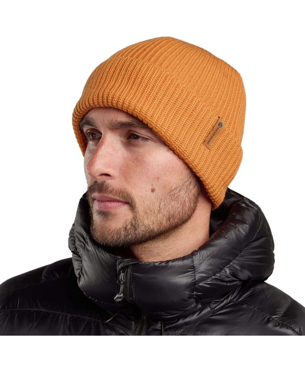 Montane Brew Beanie - Flame Orange