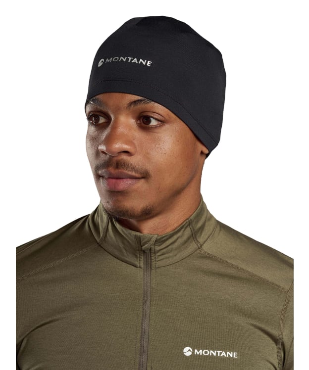 Montane Dart XT Thermal Beanie Hat - Black