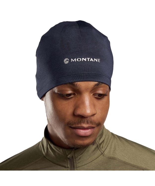 Montane Dart XT Thermal Beanie Hat - Eclipse Blue
