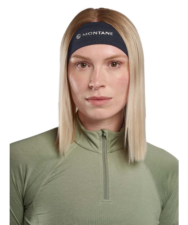 Montane Dart XT Thermal Headband - Eclipse Blue