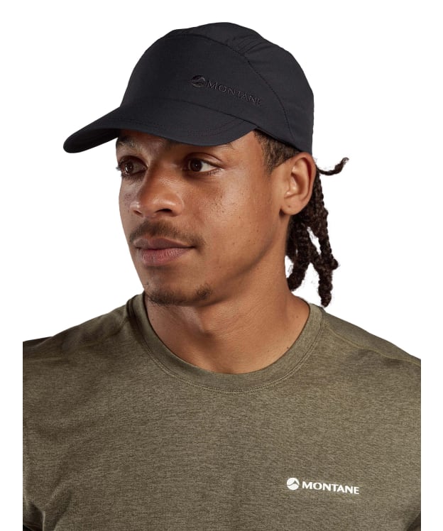Montane Dyno Stretch Cap - Black