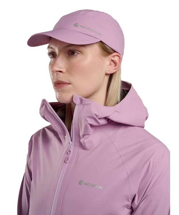 Montane Minimus Lite Waterproof Running Cap - Allium