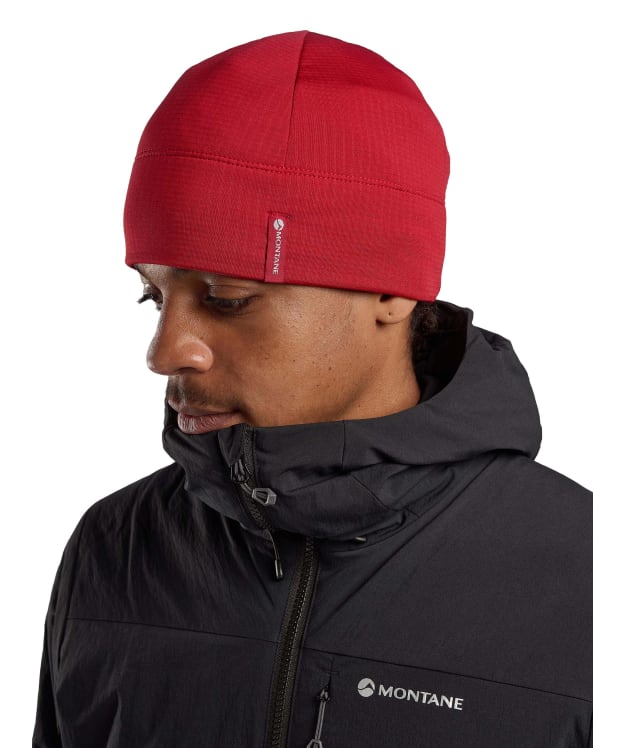 Montane Protium Beanie Hat - Acer Red
