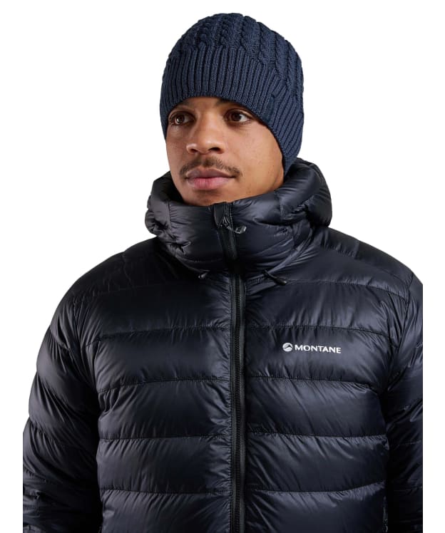 Montane Windjammer Beanie Hat - Eclipse Blue
