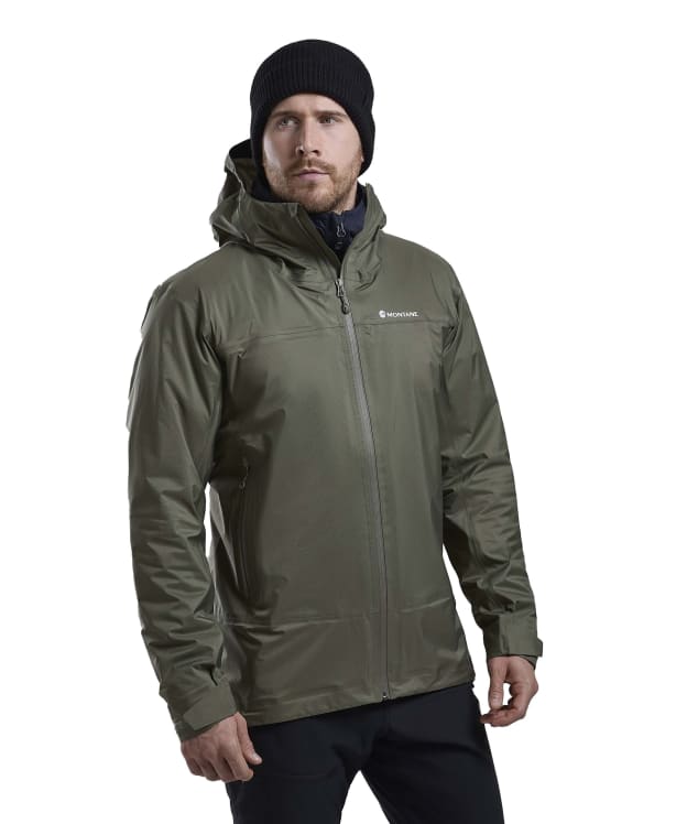 Men's Montane Cetus Lite Waterproof Jacket - Caper
