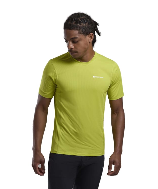 Men's Montane Dart Lite T-Shirt - Citrus Spring