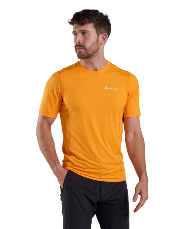 Men's Montane Dart Lite T-Shirt - Nagami Orange