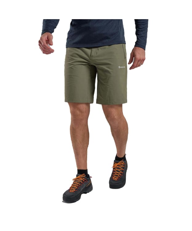 Men's Montane Dynamic Lite Shorts - Caper