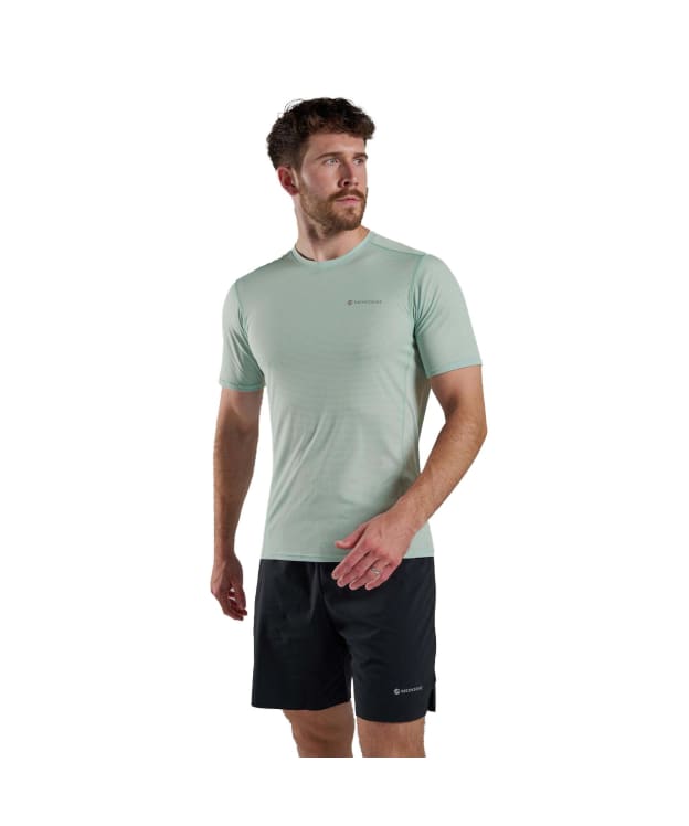 Men's Montane Dart Nano T-Shirt - Sea Mist