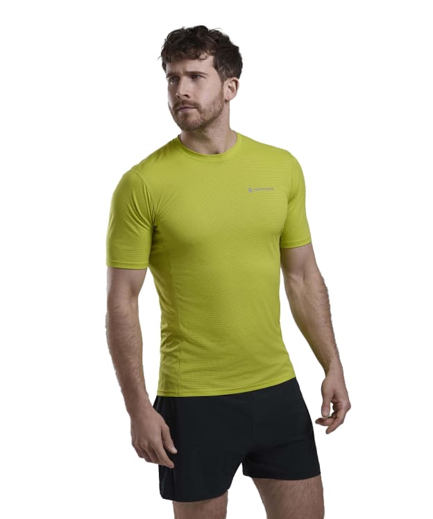 Men's Montane Dart Nano T-Shirt - Citrus Spring