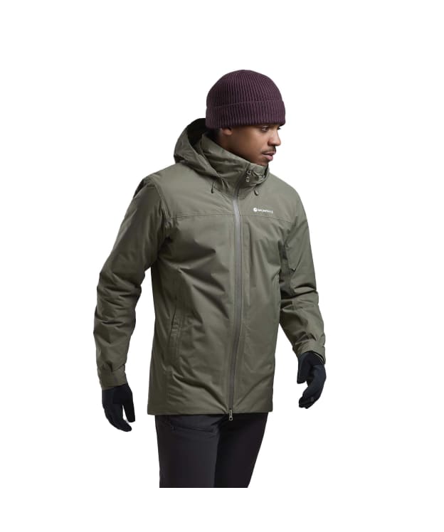 Men's Montane Duality Insulated Waterproof Jacket - Caper