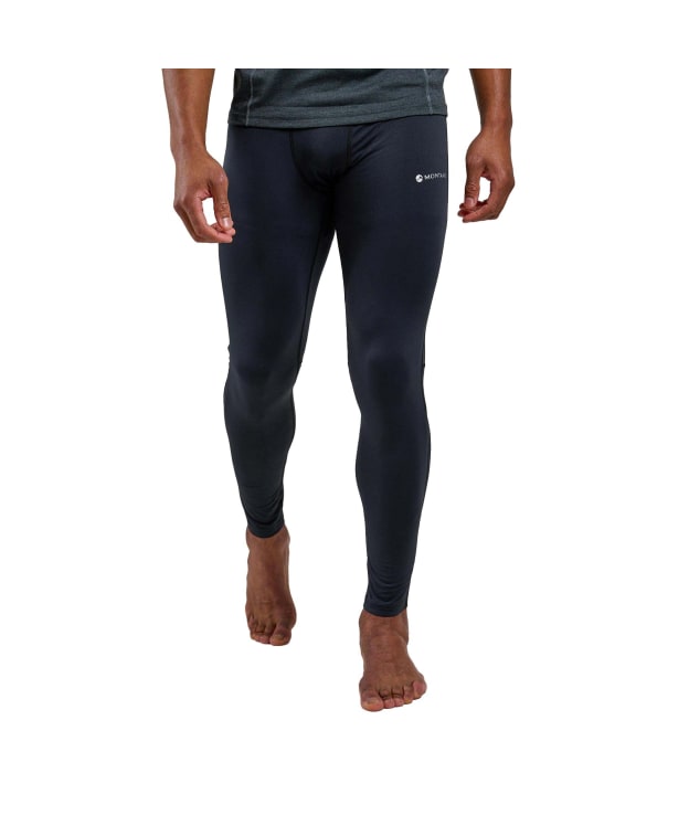 Men's Montane Dart XT Thermal Long Johns - Black