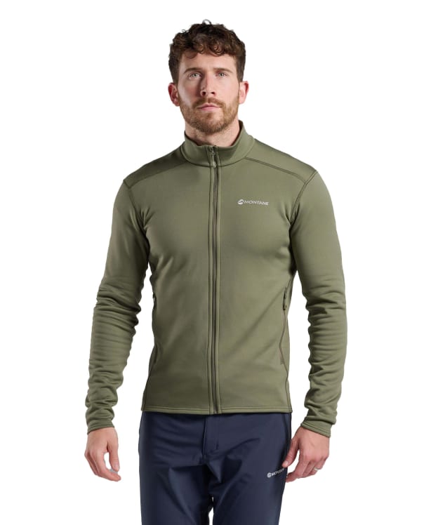 Men's Montane Fury Lite Fleece Jacket - Caper