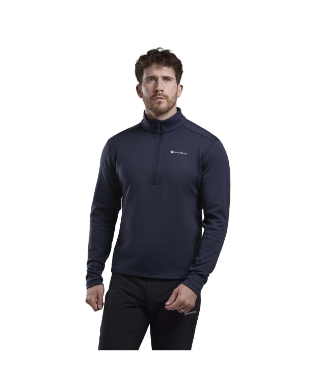 Men's Montane Fury Lite Fleece Pull-On - Eclipse Blue
