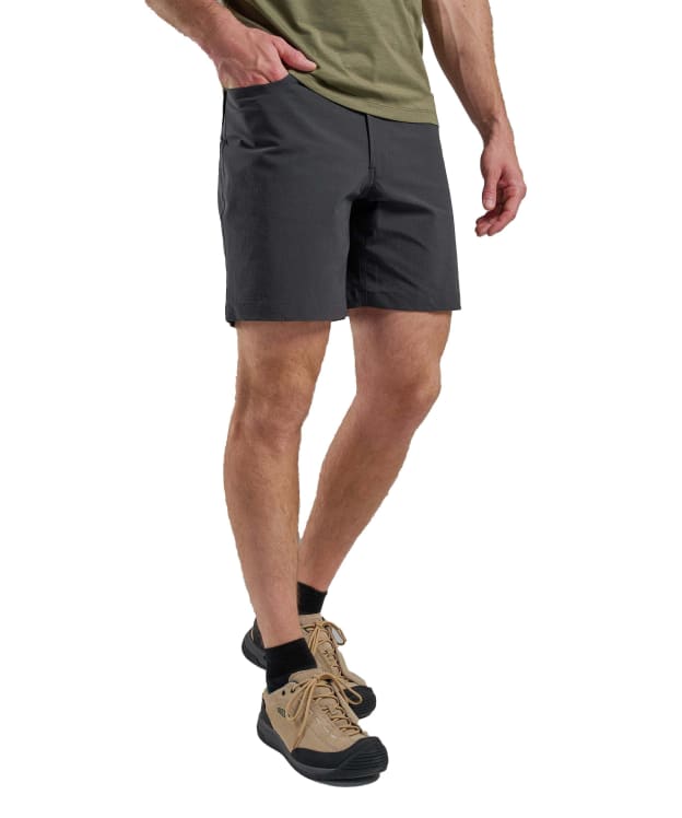 Men's Montane Genoa Lite Shorts - Midnight Grey