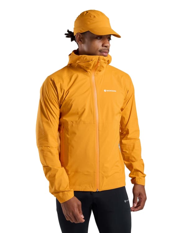 Men's Montane Minimus Lite Waterproof Jacket - Nagami Orange