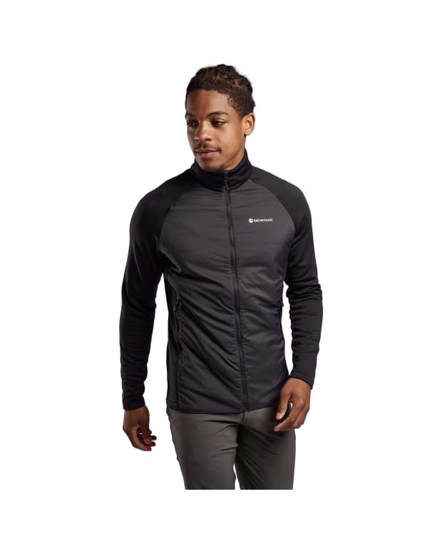 Men's Montane Sircocco Lite Insulated Jacket - Black