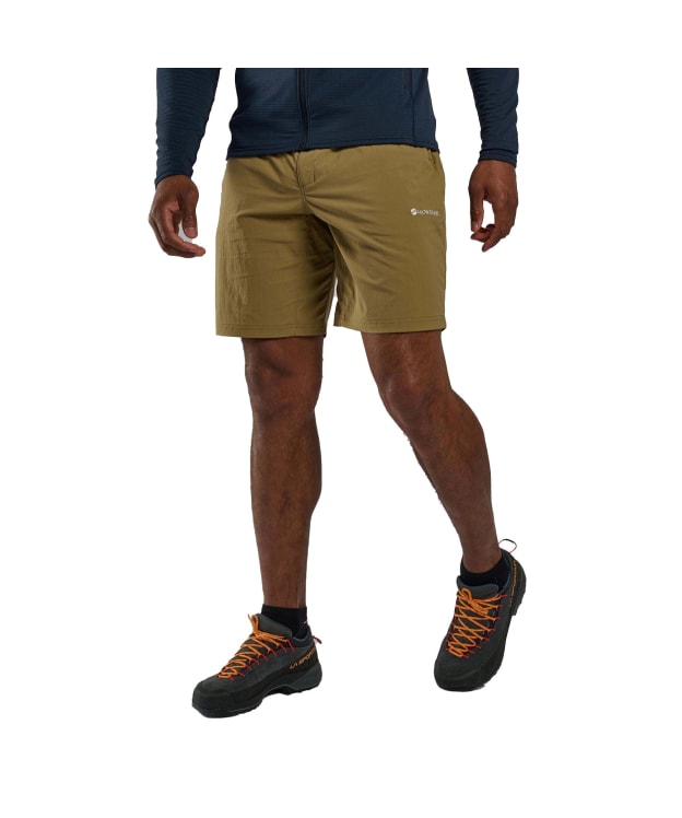 Men's Montane Terra Lite Shorts - Olive