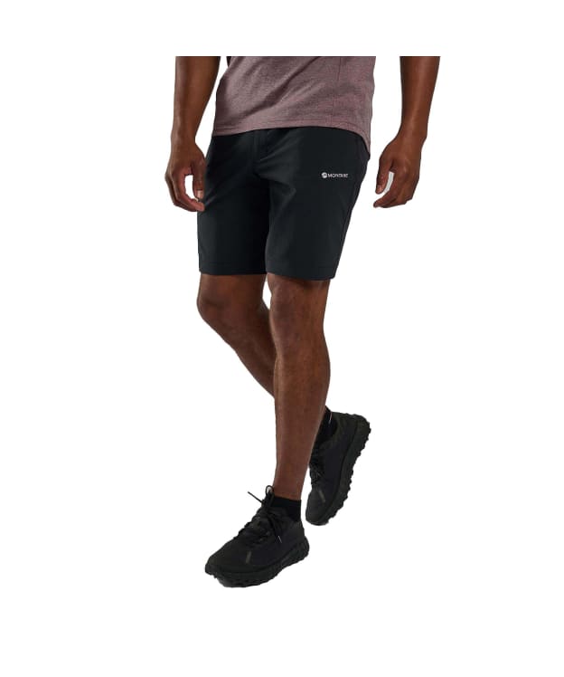Men's Montane Tenacity Lite Shorts - Black
