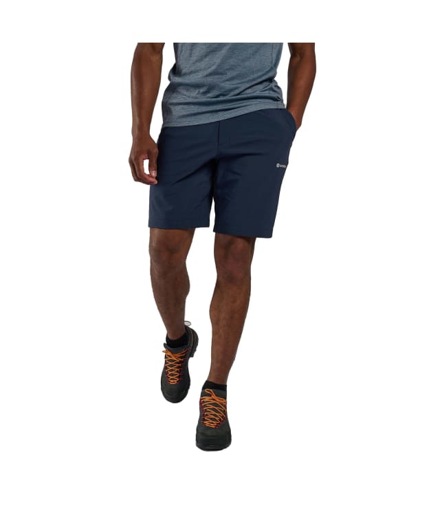 Men's Montane Tenacity Lite Shorts - Eclipse Blue
