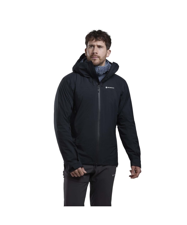 Men's Montane Torren Waterproof Jacket - Black