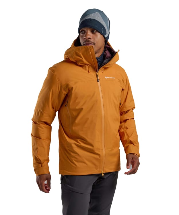 Men's Montane Torren Waterproof Jacket - Flame Orange