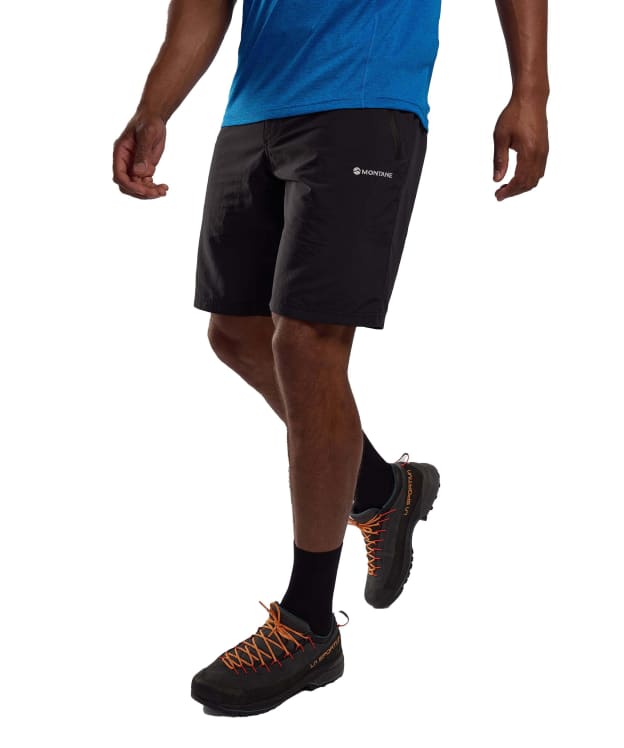 Men's Montane Terra Shorts - Black
