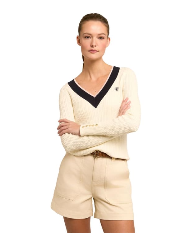 Women's Holland Cooper Lucy Knit - Natural